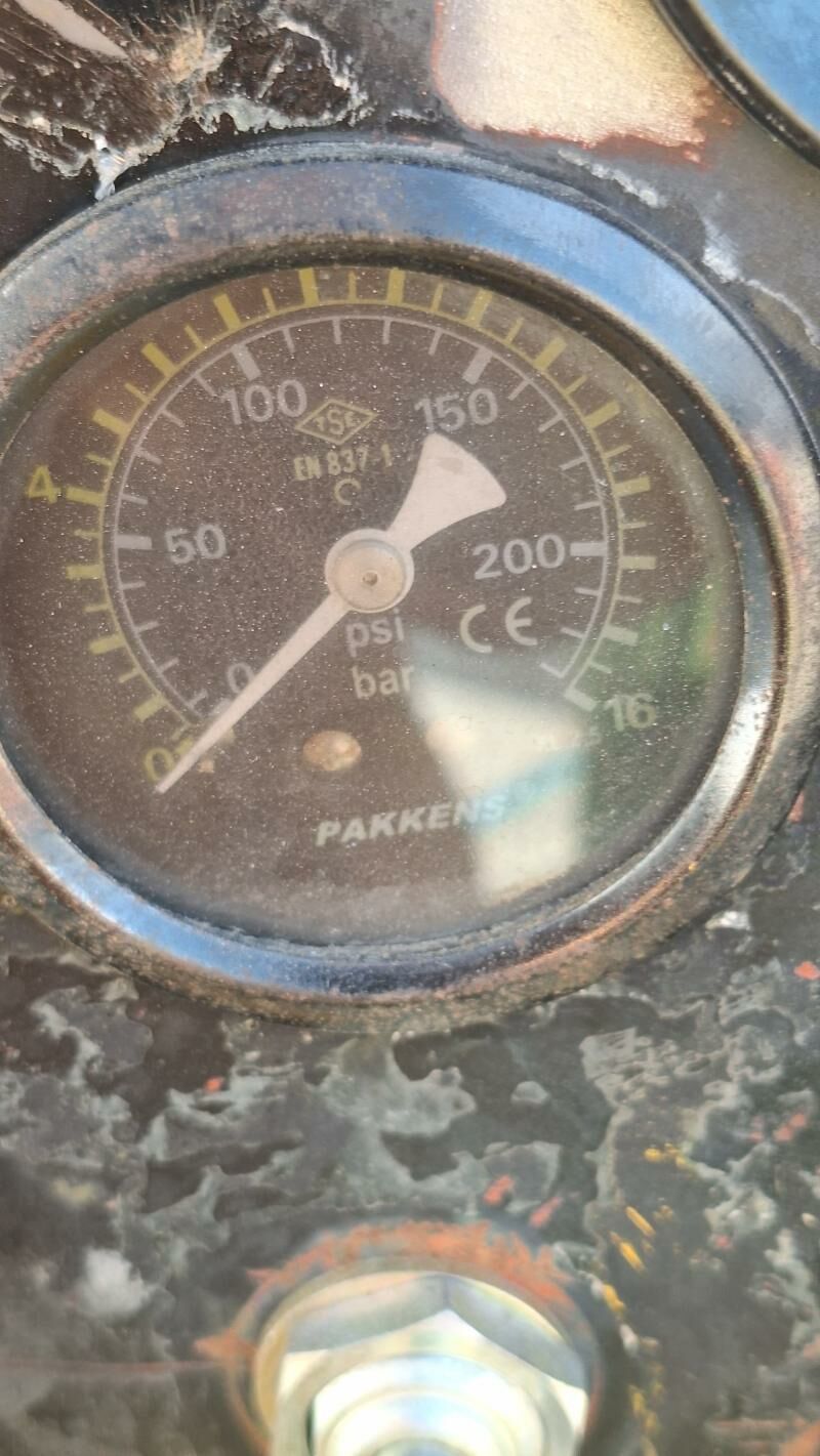 компрессор kampresor atlas cop 105 000 TMT - Aşgabat - img 3