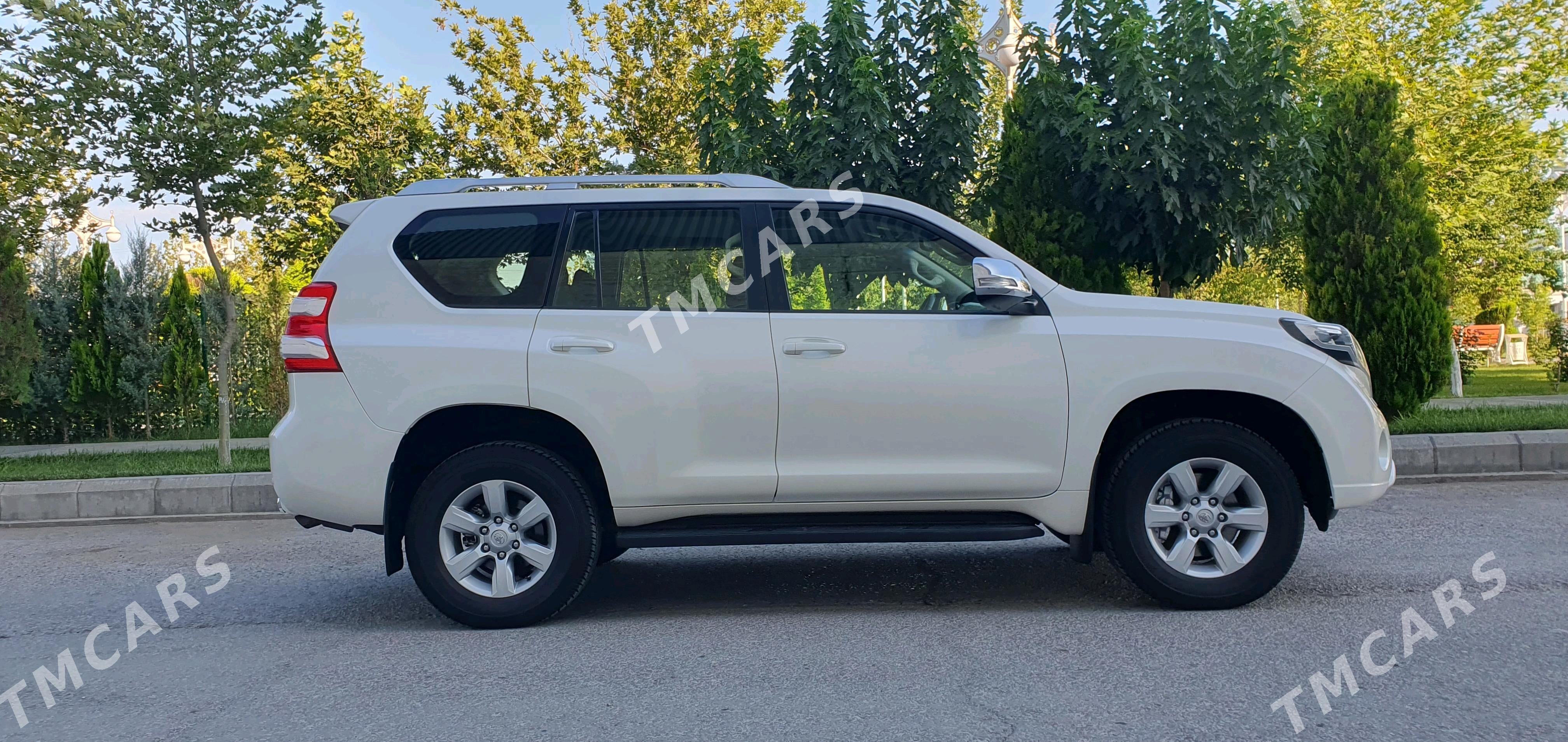 Toyota Land Cruiser Prado 2016 - 665 000 TMT - Aşgabat - img 9