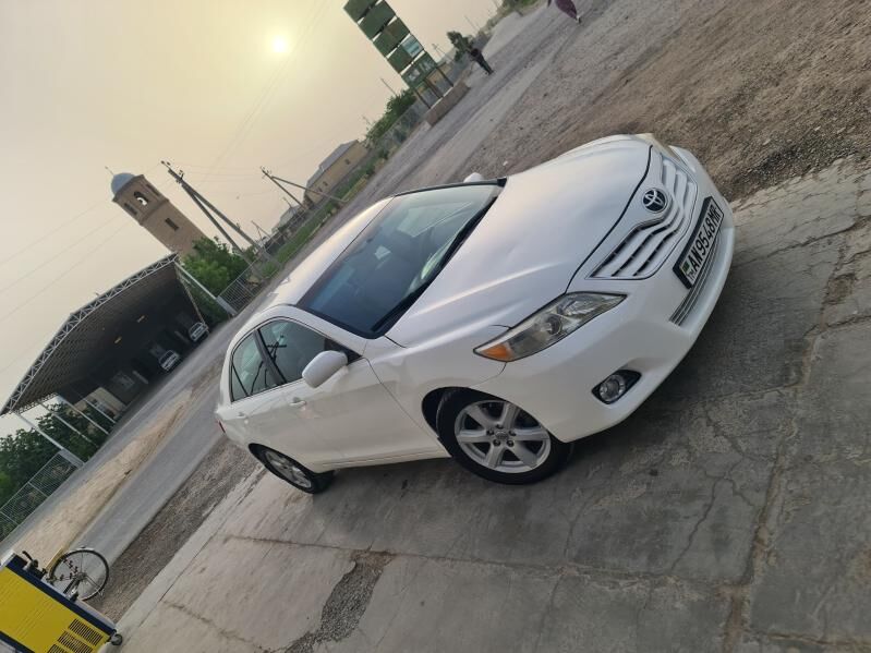 Toyota Camry 2009 - 140 000 TMT - Mary - img 4