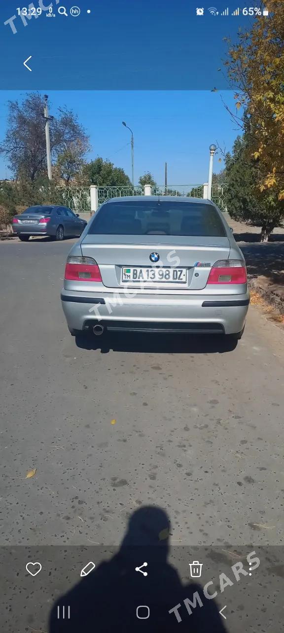 BMW 530 2000 - 130 000 TMT - Daşoguz - img 4