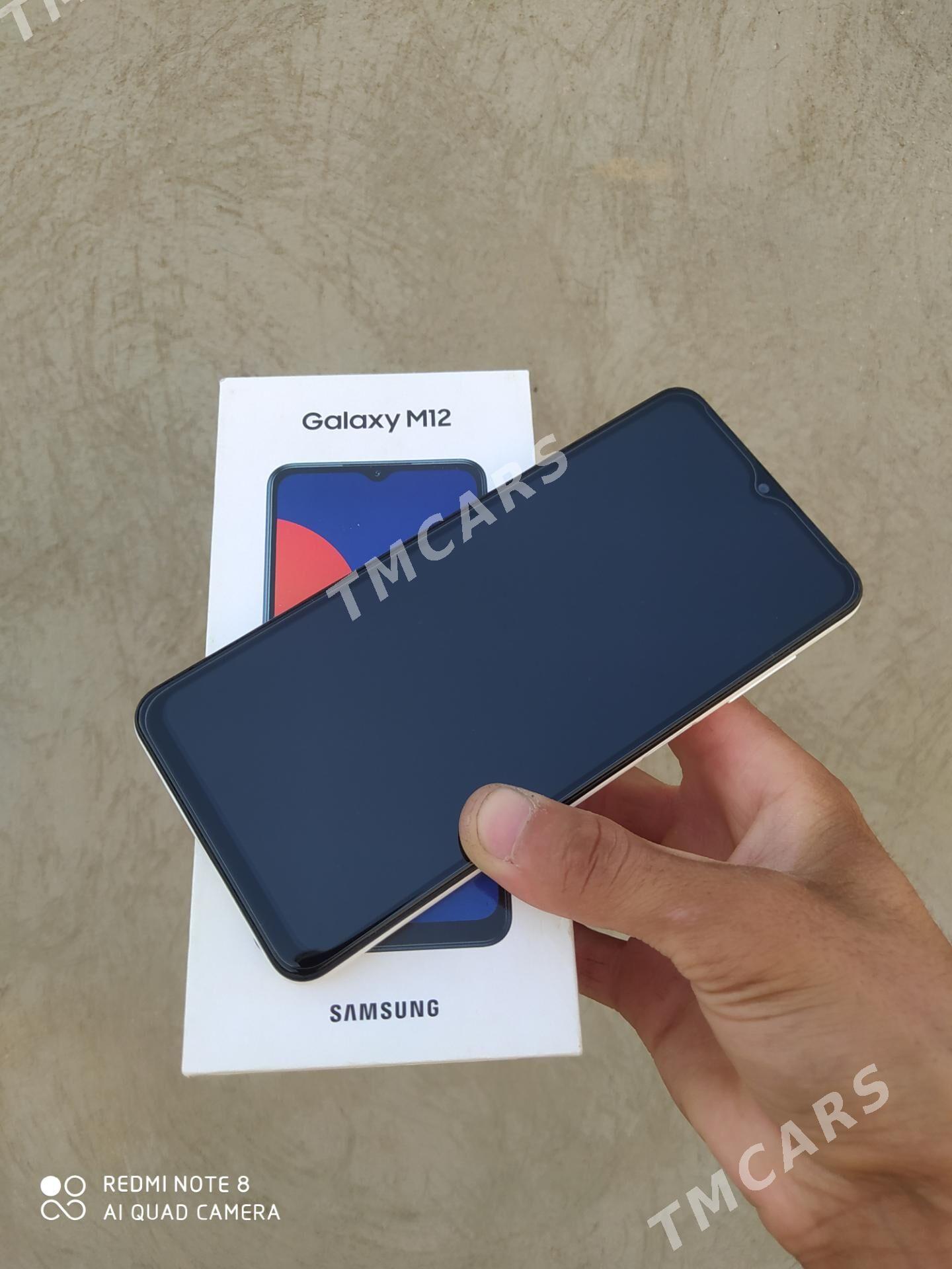 Samsung Galaxy m12 - Balkanabat - img 2