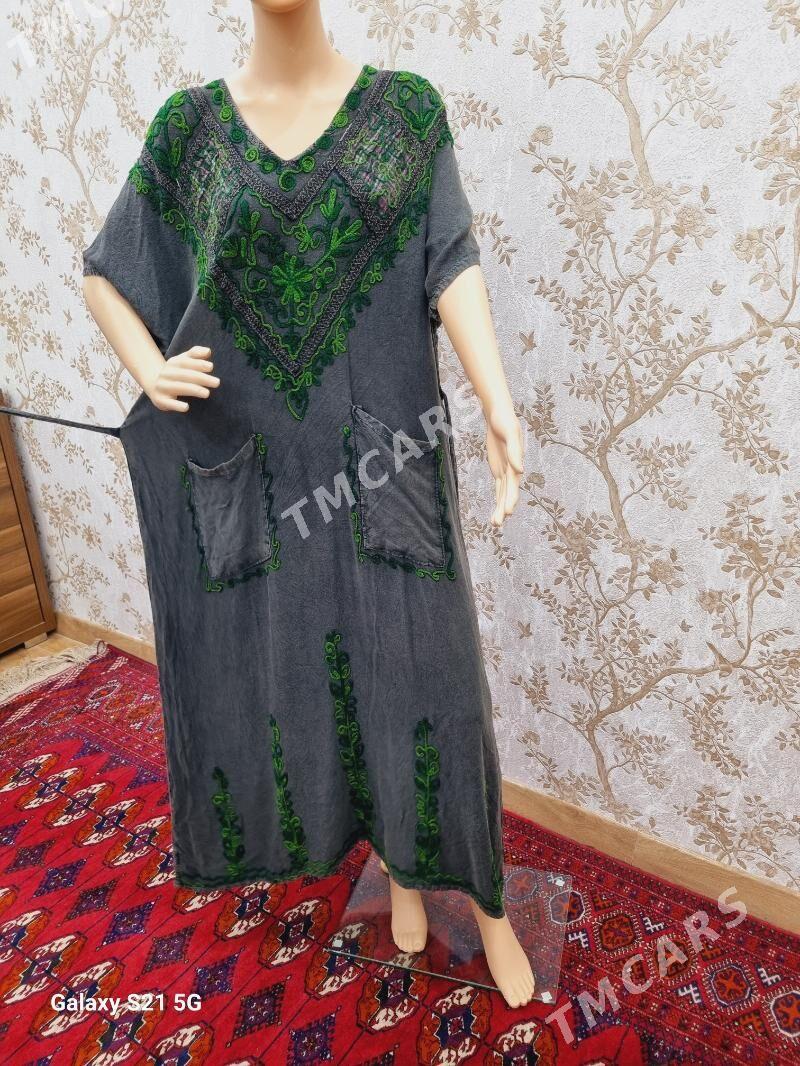 Ştapel köýnek mata gyn̈aç - Aşgabat - img 3