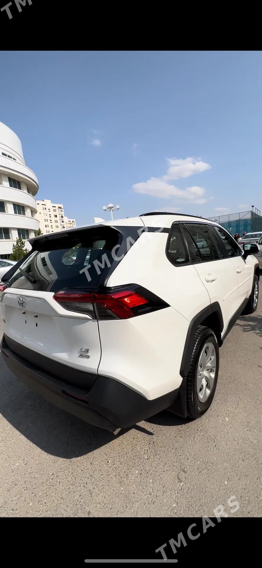 Toyota RAV4 2021 - 340 000 TMT - Ашхабад - img 4