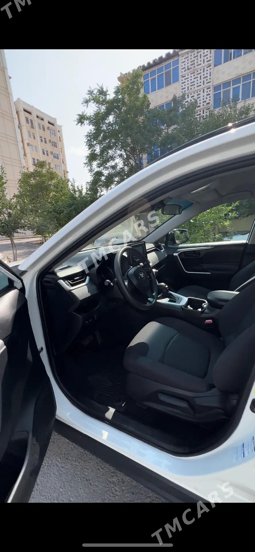 Toyota RAV4 2021 - 340 000 TMT - Ашхабад - img 5