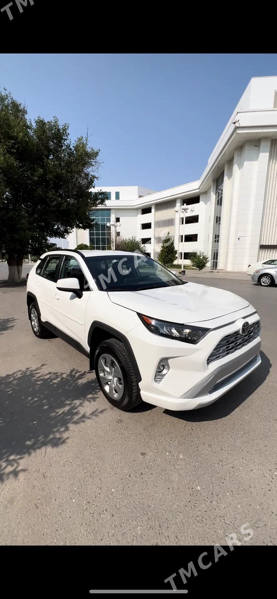 Toyota RAV4 2021 - 340 000 TMT - Ашхабад - img 3