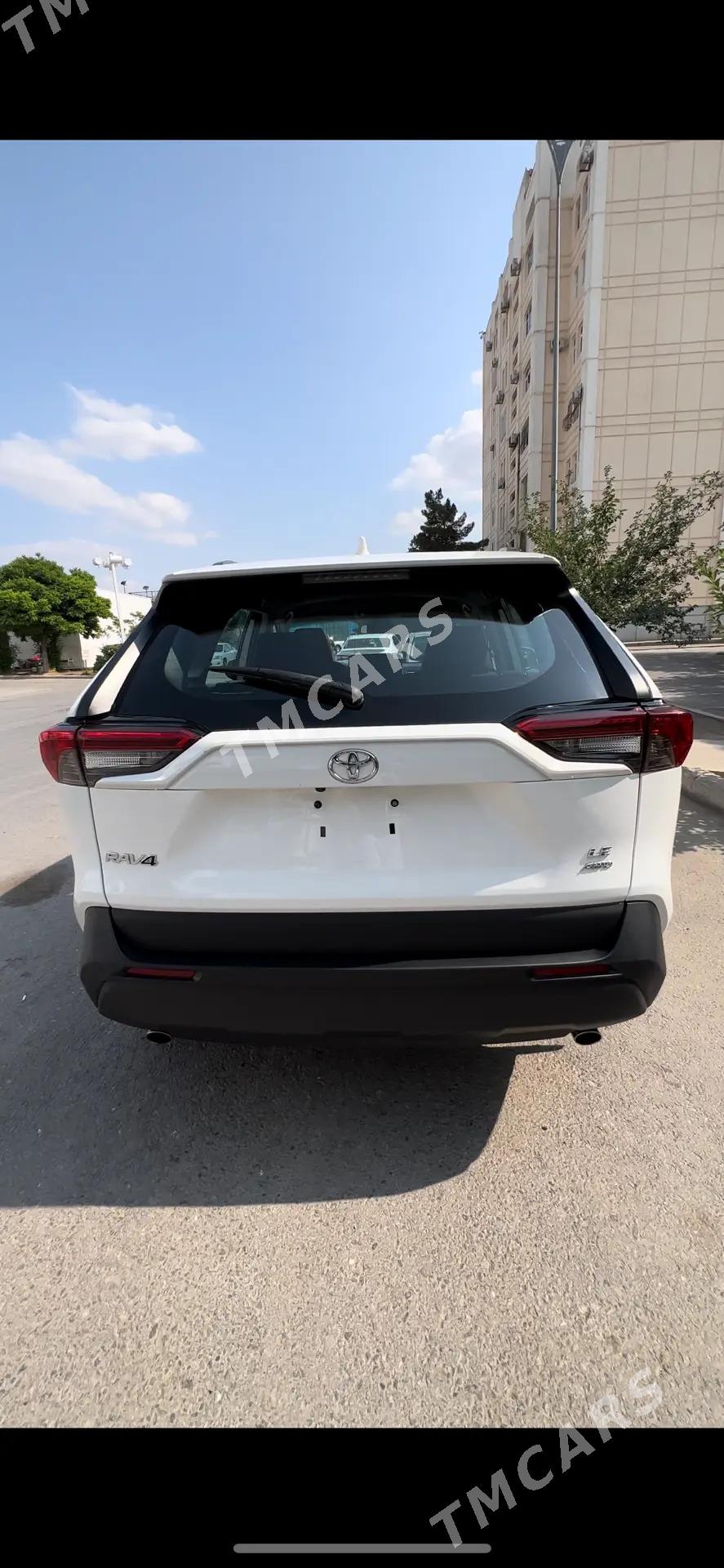 Toyota RAV4 2021 - 340 000 TMT - Ашхабад - img 2