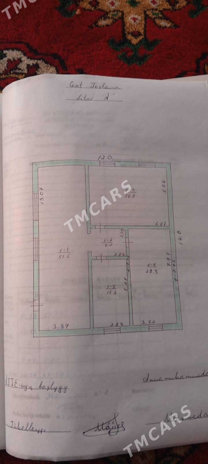 Çoganly 12 sot. Eýesinden - Aşgabat - img 2