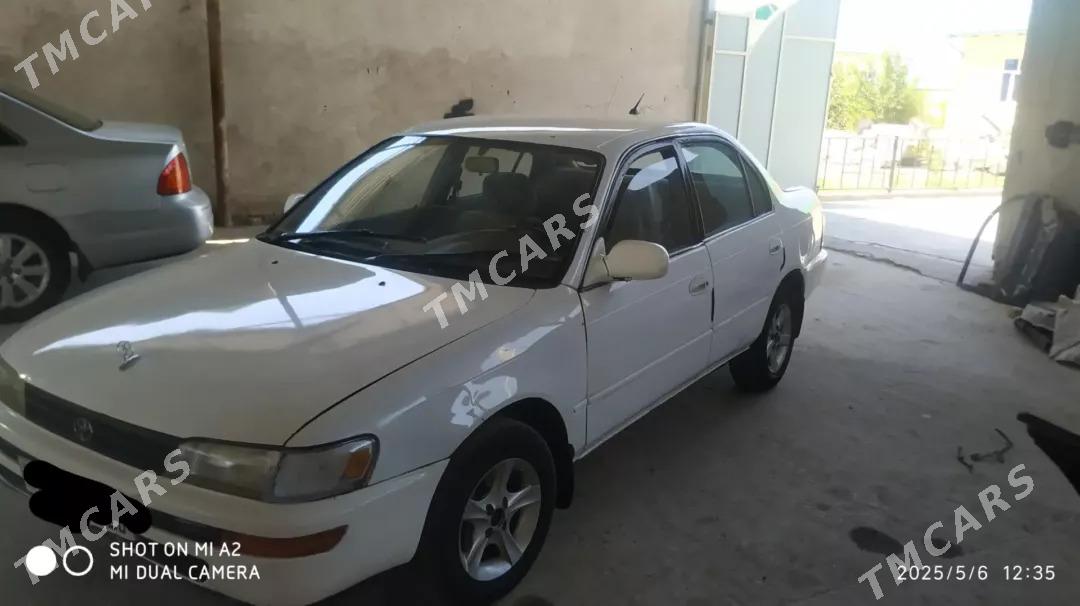 Toyota Corolla 1993 - 38 000 TMT - Гарабекевюл - img 2