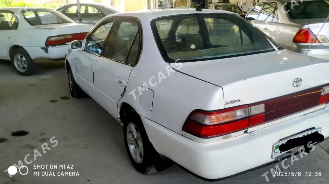 Toyota Corolla 1993 - 38 000 TMT - Гарабекевюл - img 5