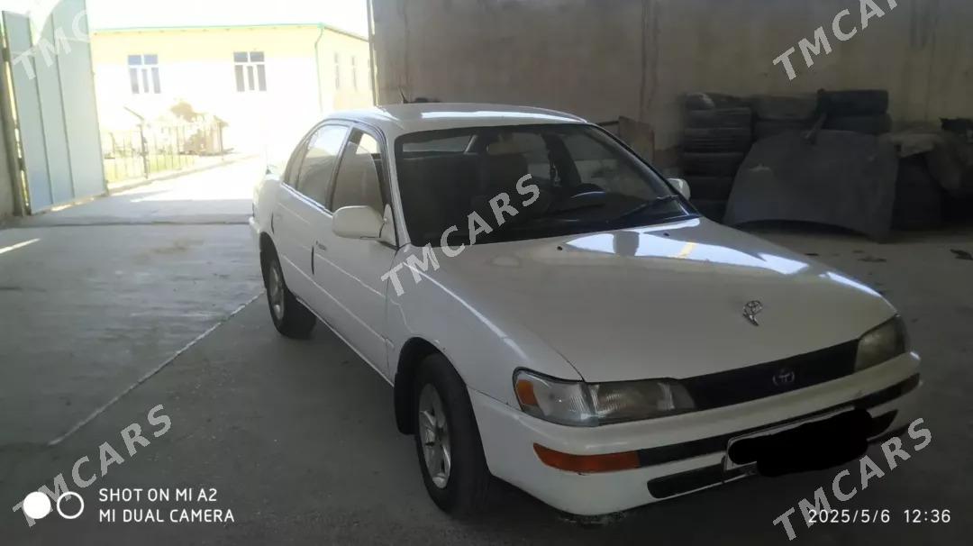 Toyota Corolla 1993 - 38 000 TMT - Гарабекевюл - img 9