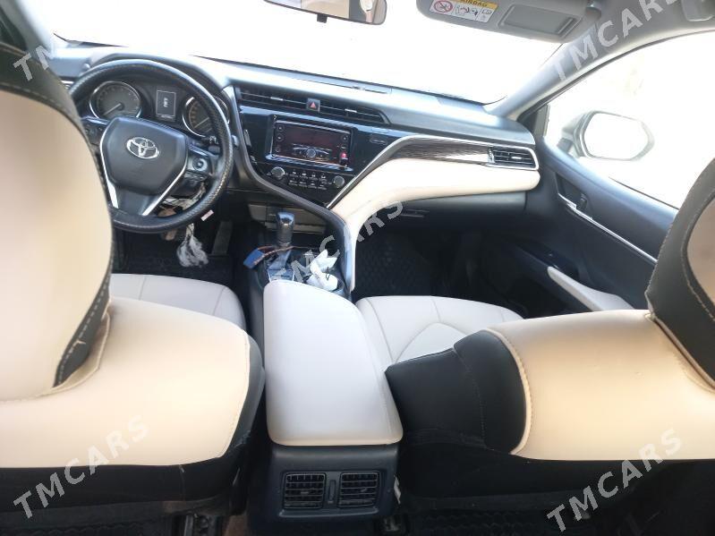 Toyota Camry 2018 - 245 000 TMT - Gökdepe - img 5