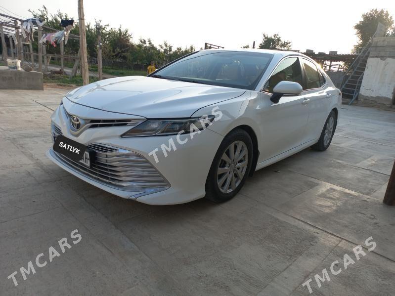 Toyota Camry 2018 - 245 000 TMT - Gökdepe - img 2