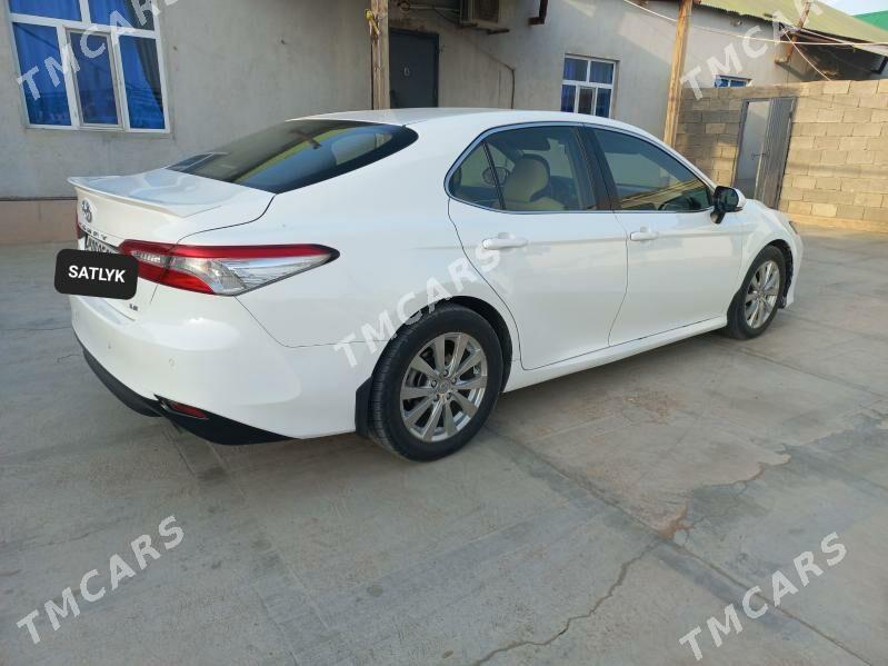 Toyota Camry 2018 - 245 000 TMT - Gökdepe - img 4