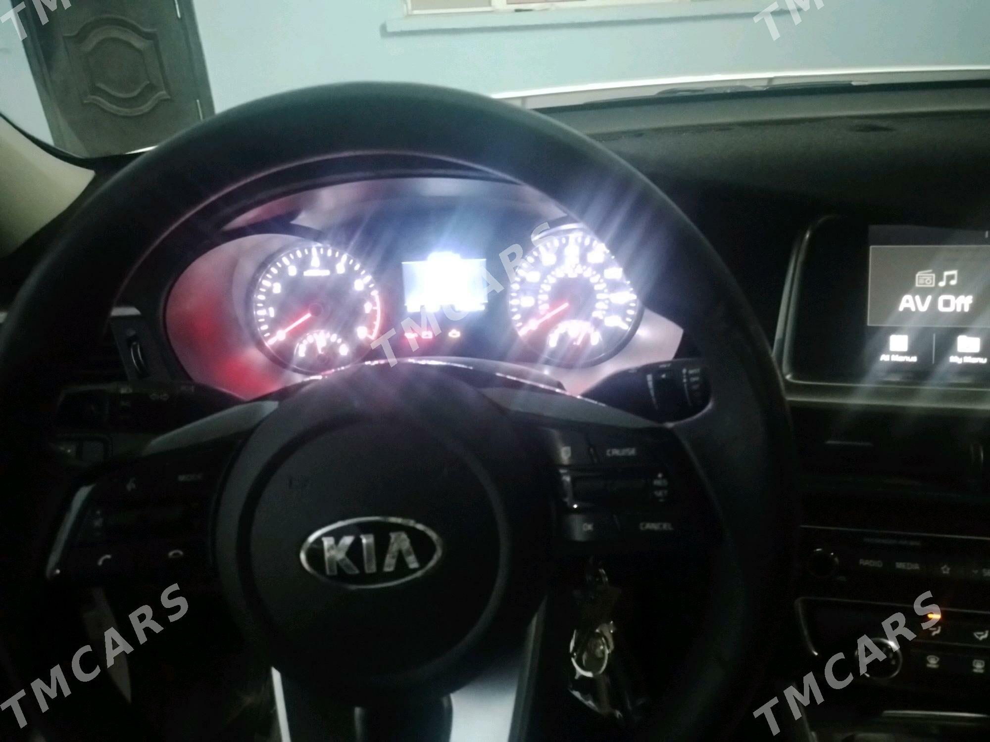 Kia Optima 2020 - 170 000 TMT - Ашхабад - img 3