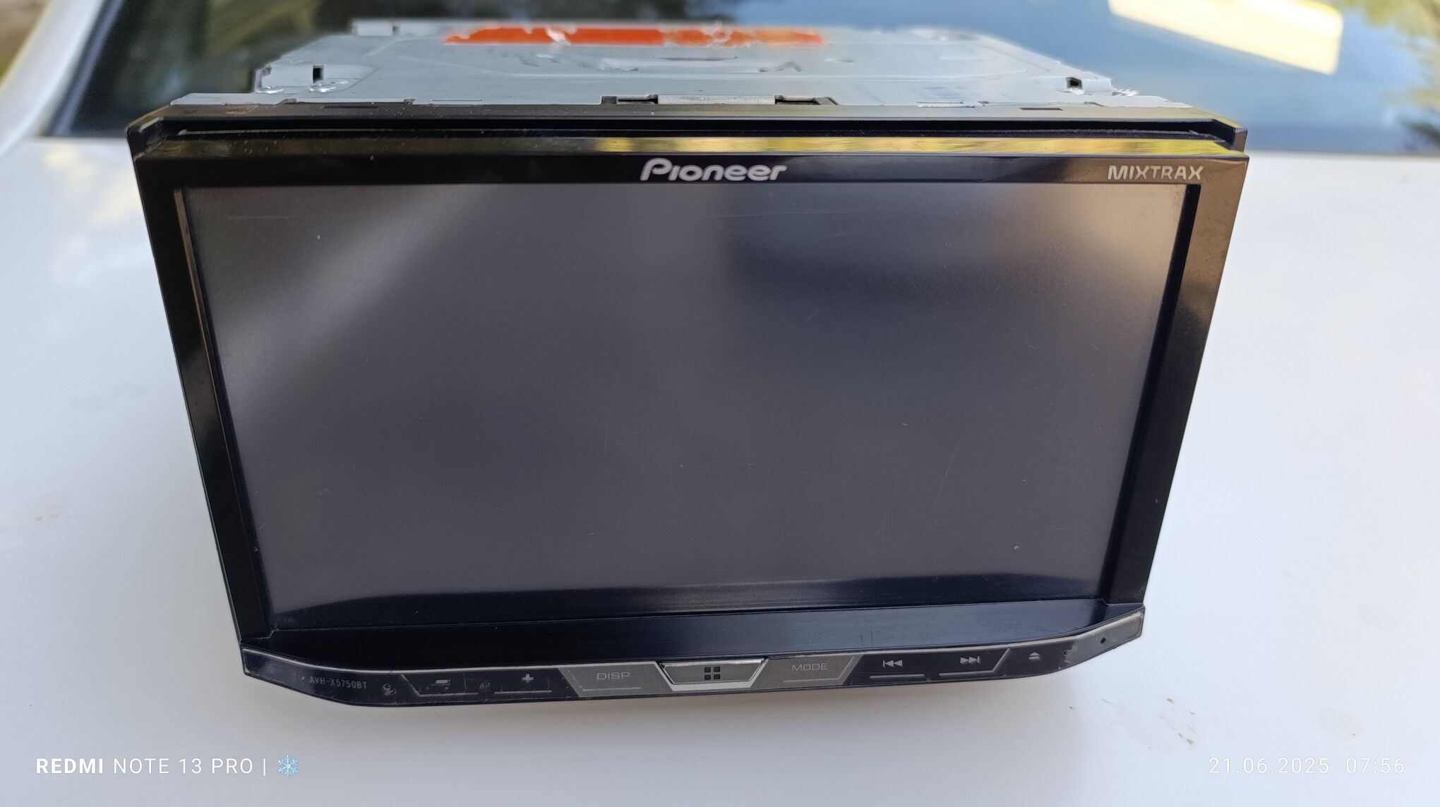 pioneer tv 5750BT 2 500 TMT - Гёкдепе - img 2