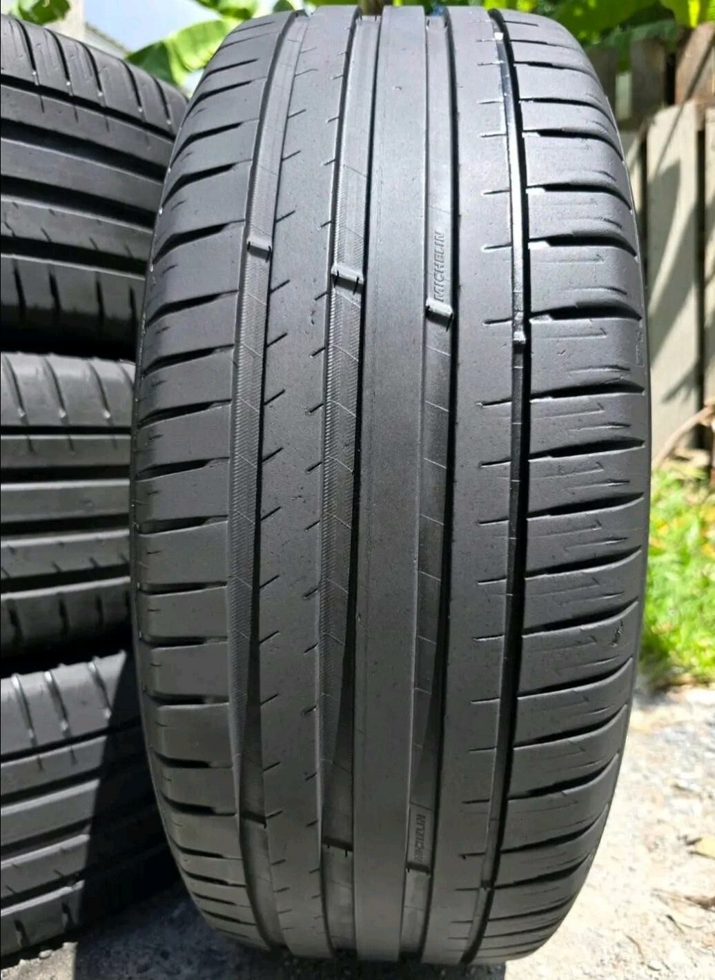 MICHELIN 255 55 20 7 000 TMT - Aşgabat - img 2