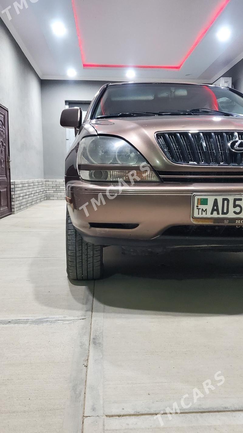 Lexus RX 300 2000 - 140 000 TMT - Dostluk - img 2