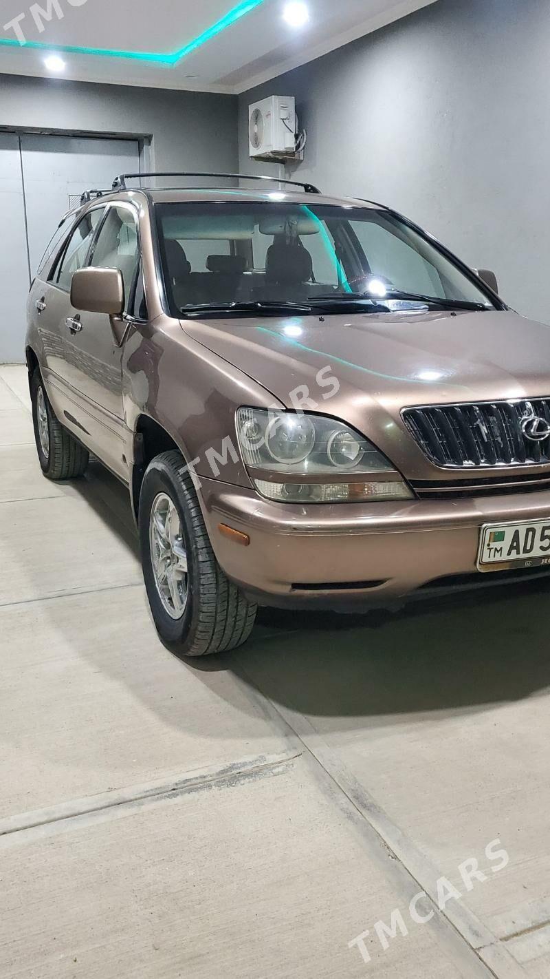 Lexus RX 300 2000 - 140 000 TMT - Dostluk - img 7