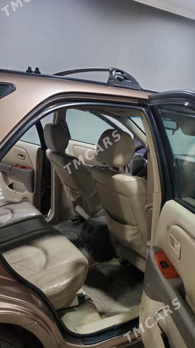 Lexus RX 300 2000 - 140 000 TMT - Dostluk - img 8