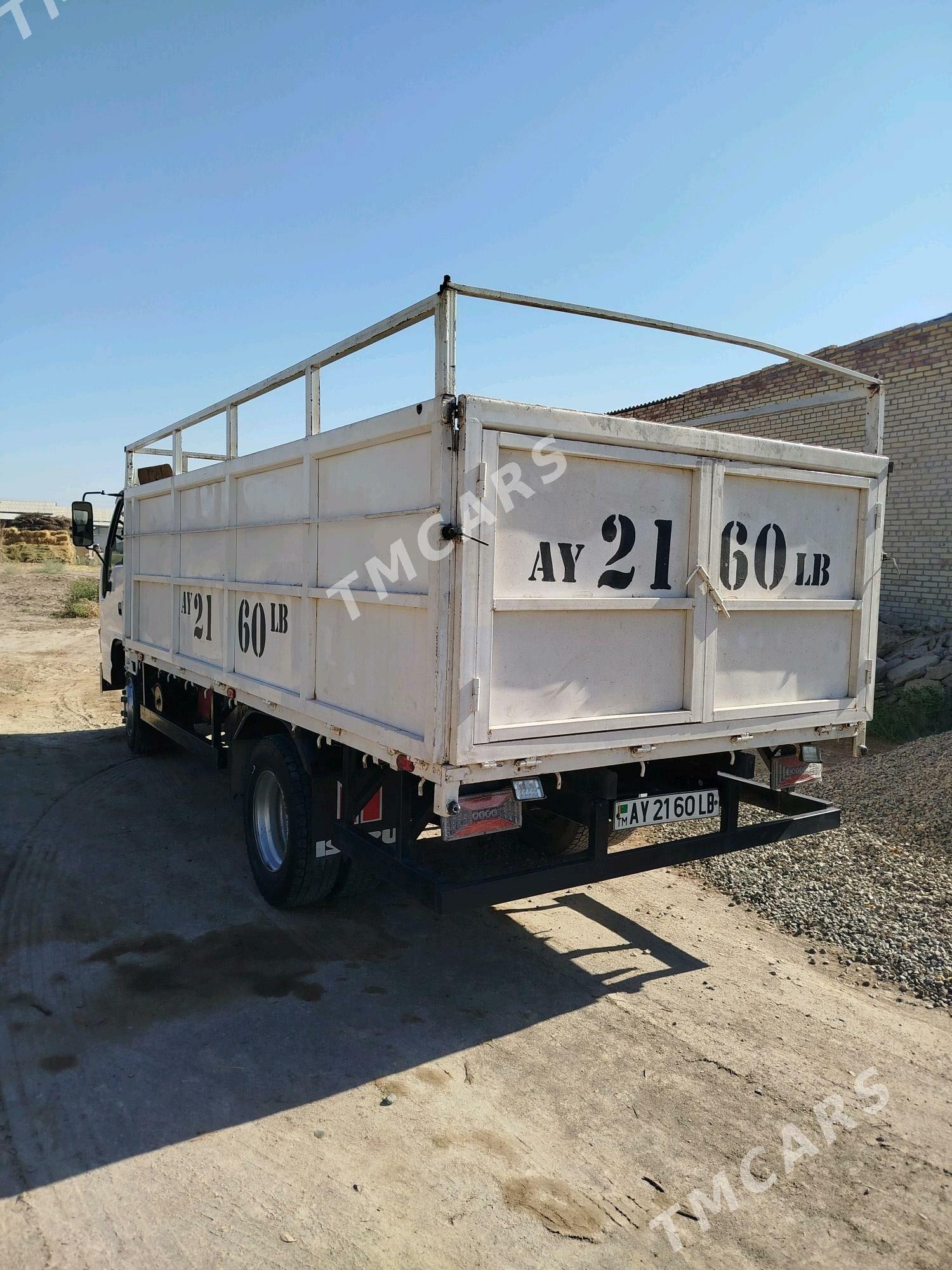 Mitsubishi Canter 1999 - 200 000 TMT - Саят - img 3