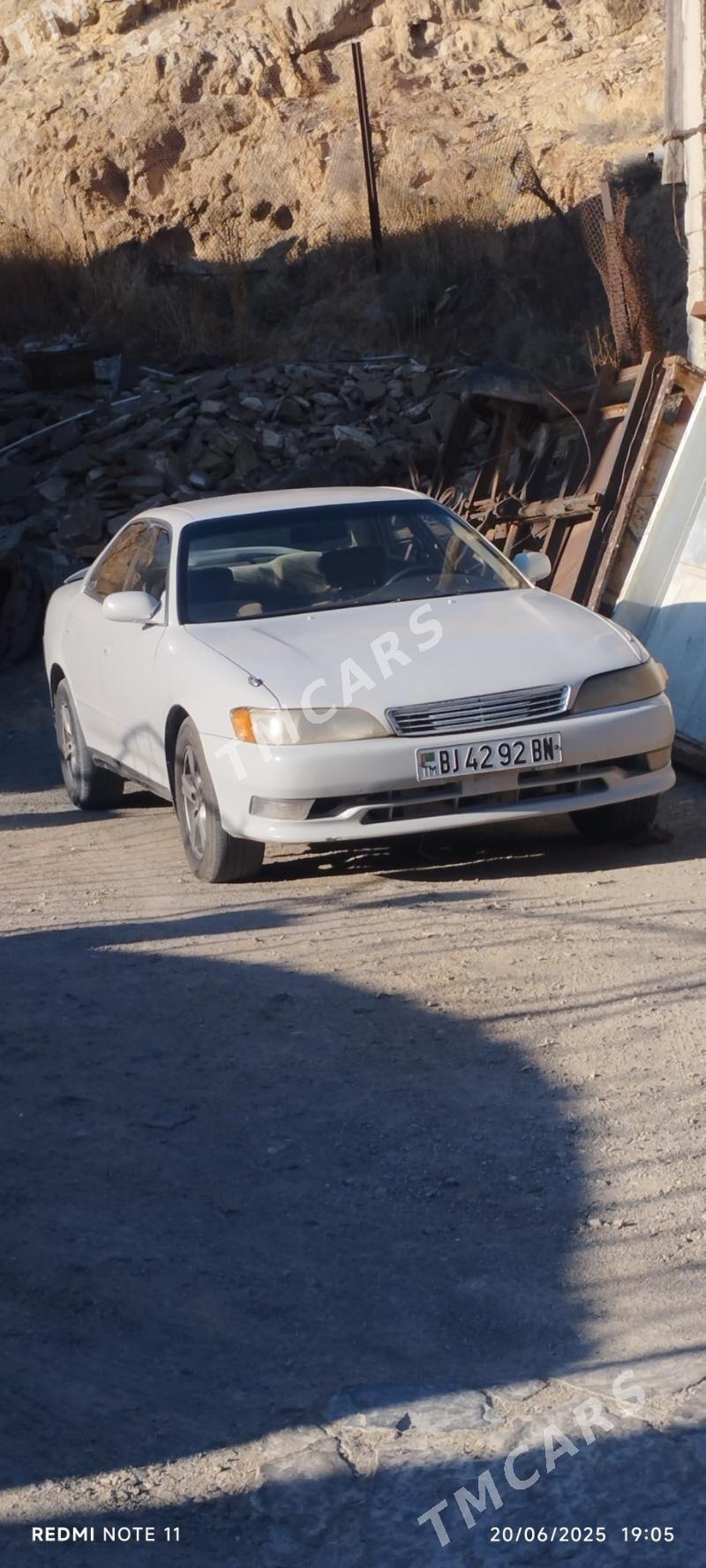 Toyota Mark II 1994 - 36 000 TMT - Туркменбаши - img 2