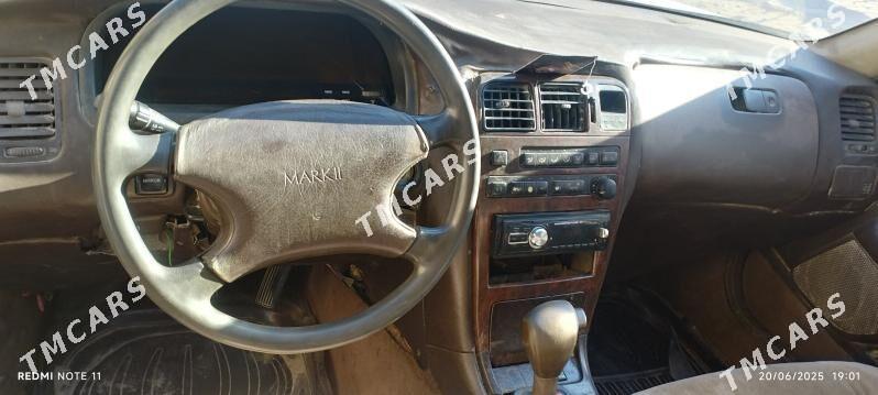 Toyota Mark II 1994 - 36 000 TMT - Туркменбаши - img 3