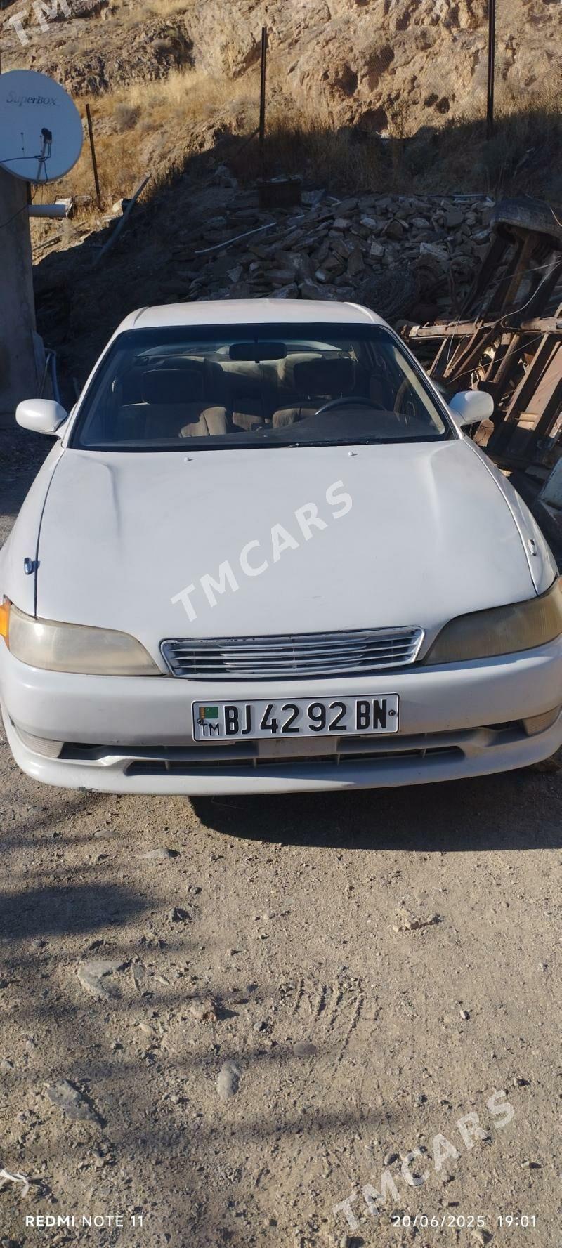 Toyota Mark II 1994 - 36 000 TMT - Туркменбаши - img 4