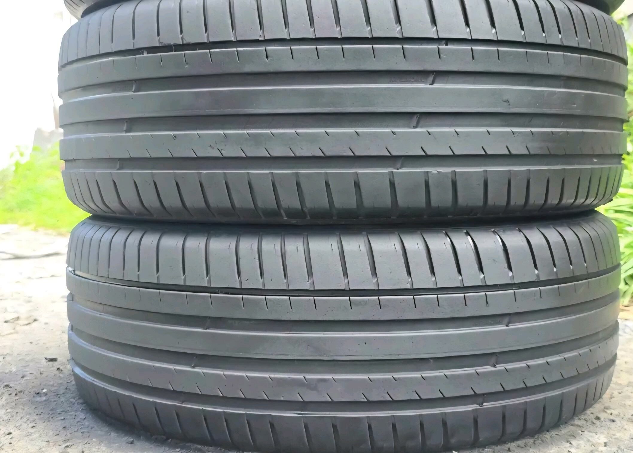 MICHELIN 255 55 20 7 000 TMT - Aşgabat - img 3