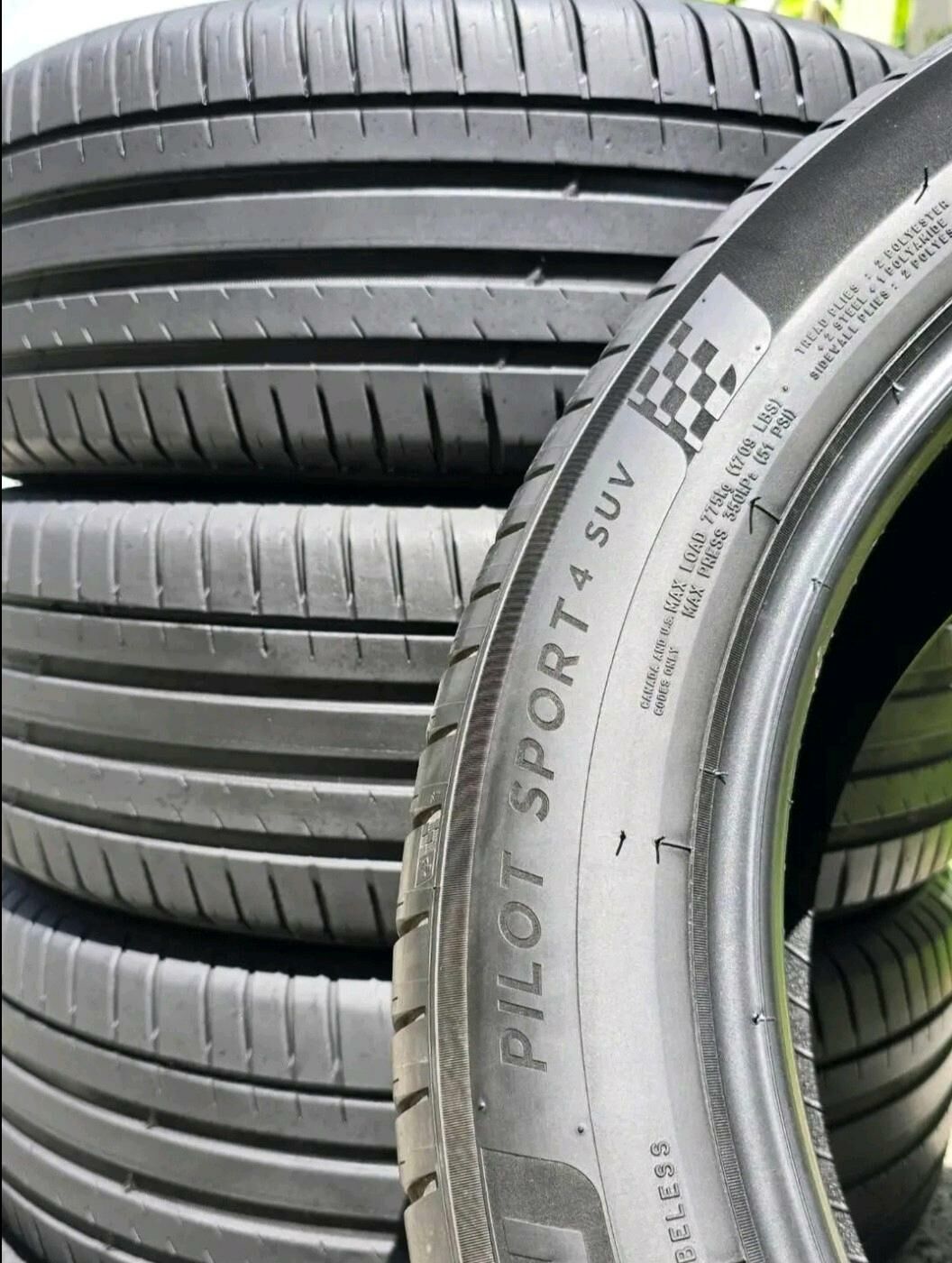 MICHELIN 255 55 20 7 000 TMT - Aşgabat - img 5