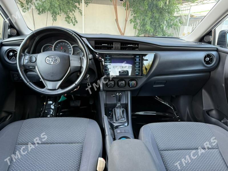 Toyota Corolla 2017 - 280 000 TMT - Aşgabat - img 3