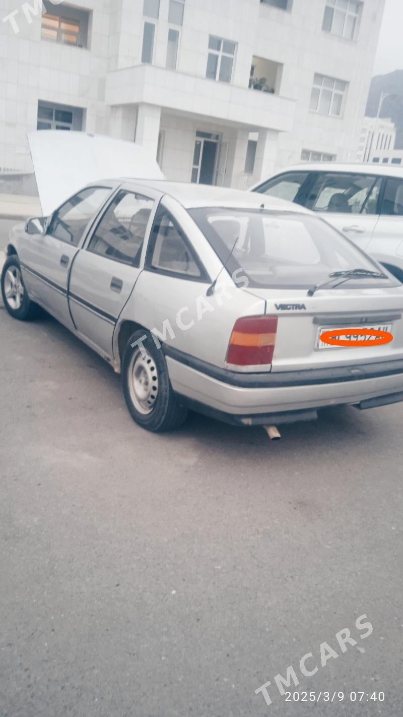 Opel Vectra 1989 - 18 000 TMT - Гёкдепе - img 2