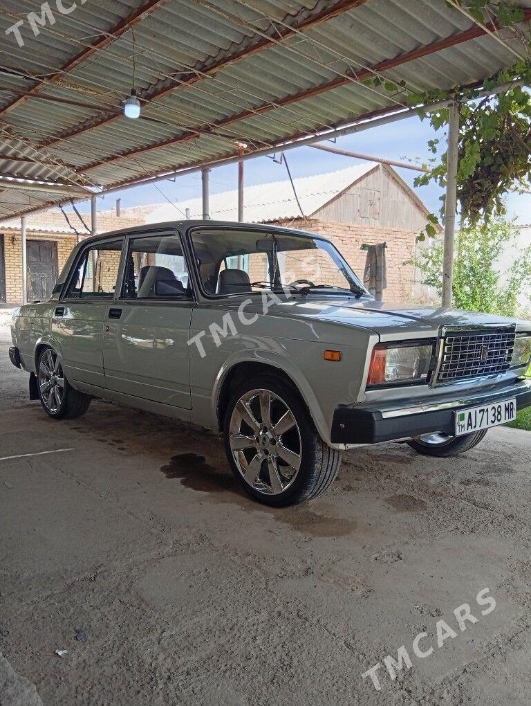 Lada 2107 2010 - 58 000 TMT - Байрамали - img 3