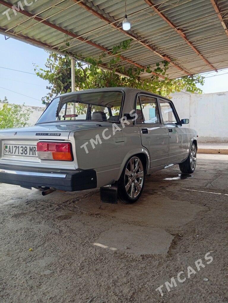 Lada 2107 2010 - 58 000 TMT - Байрамали - img 5