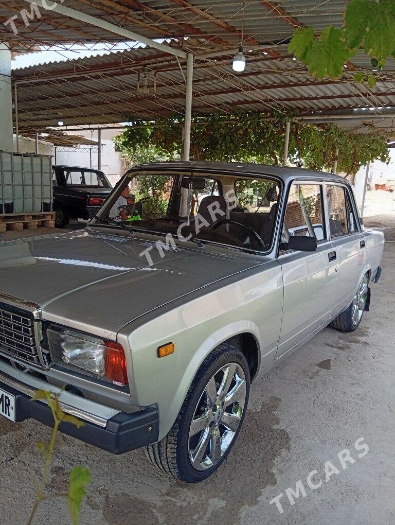 Lada 2107 2010 - 58 000 TMT - Байрамали - img 2