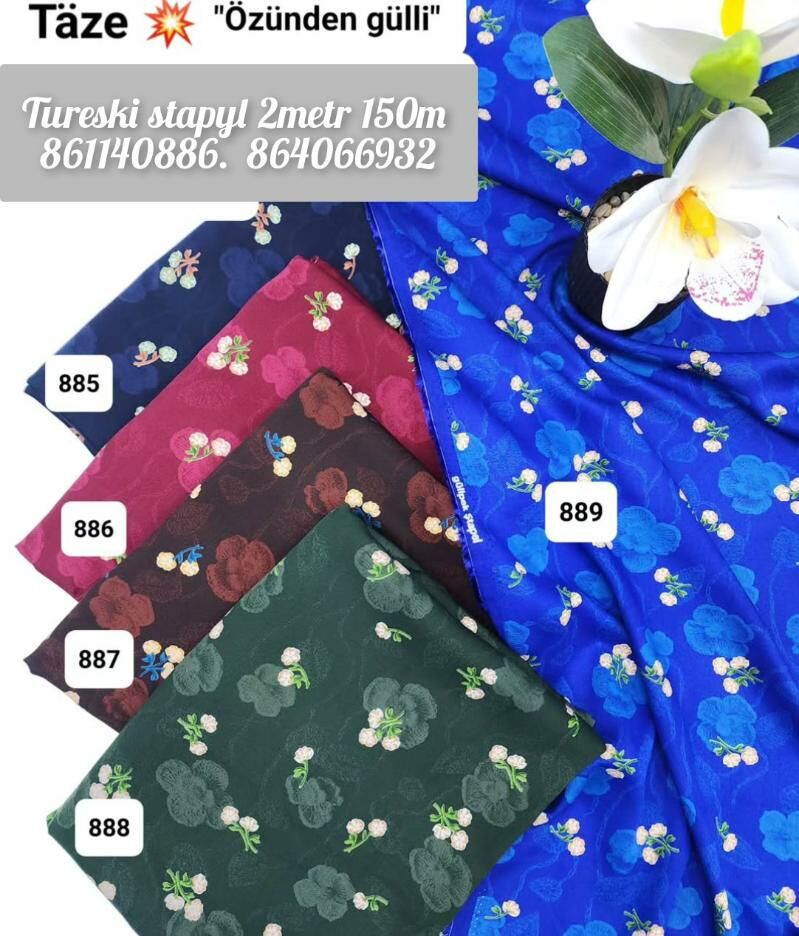 DURLI MATALAR - Aşgabat - img 6