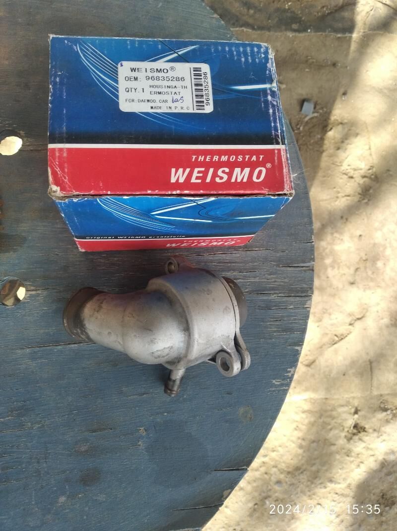 Termostat 120 TMT - Çoganly - img 2