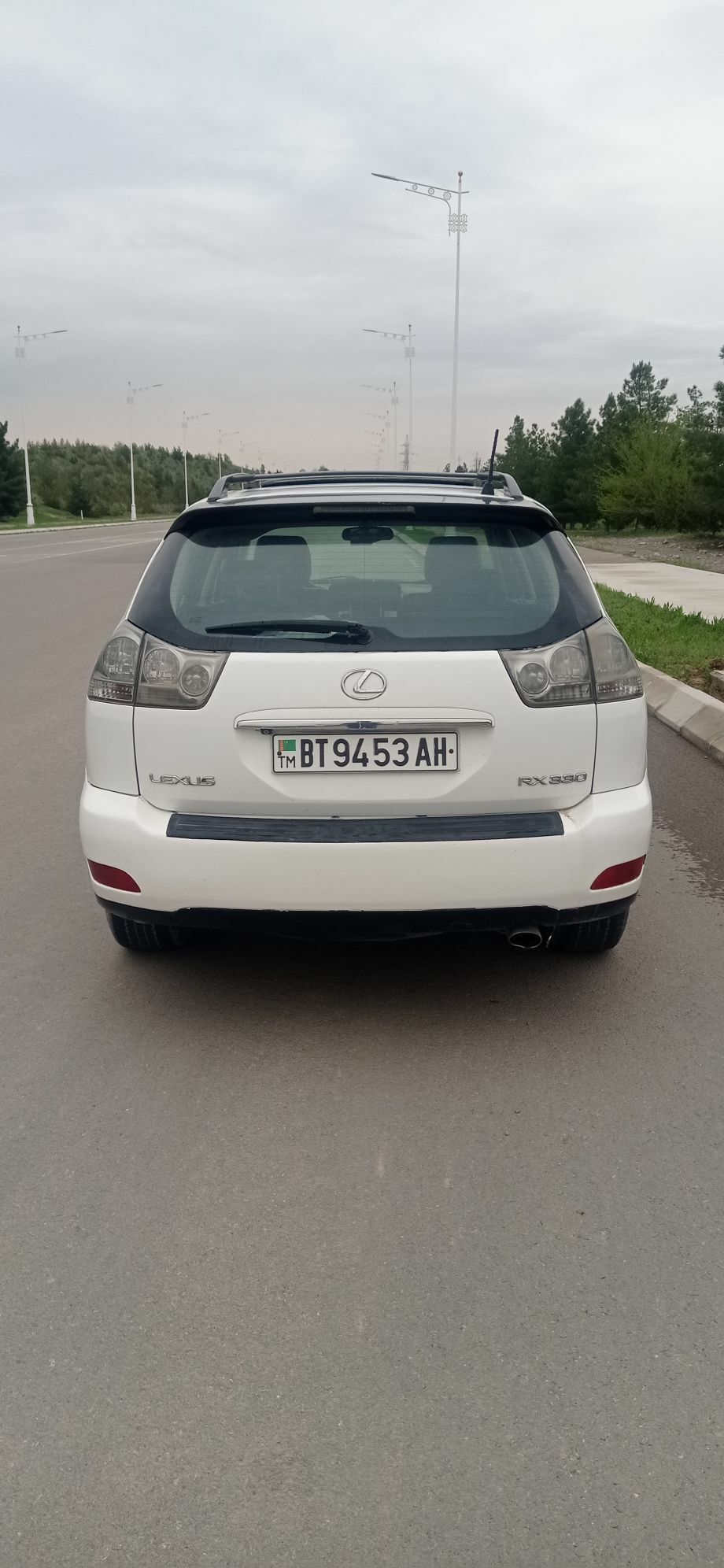 Lexus RX 330 2003 - 200 000 TMT - Babadaýhan - img 5