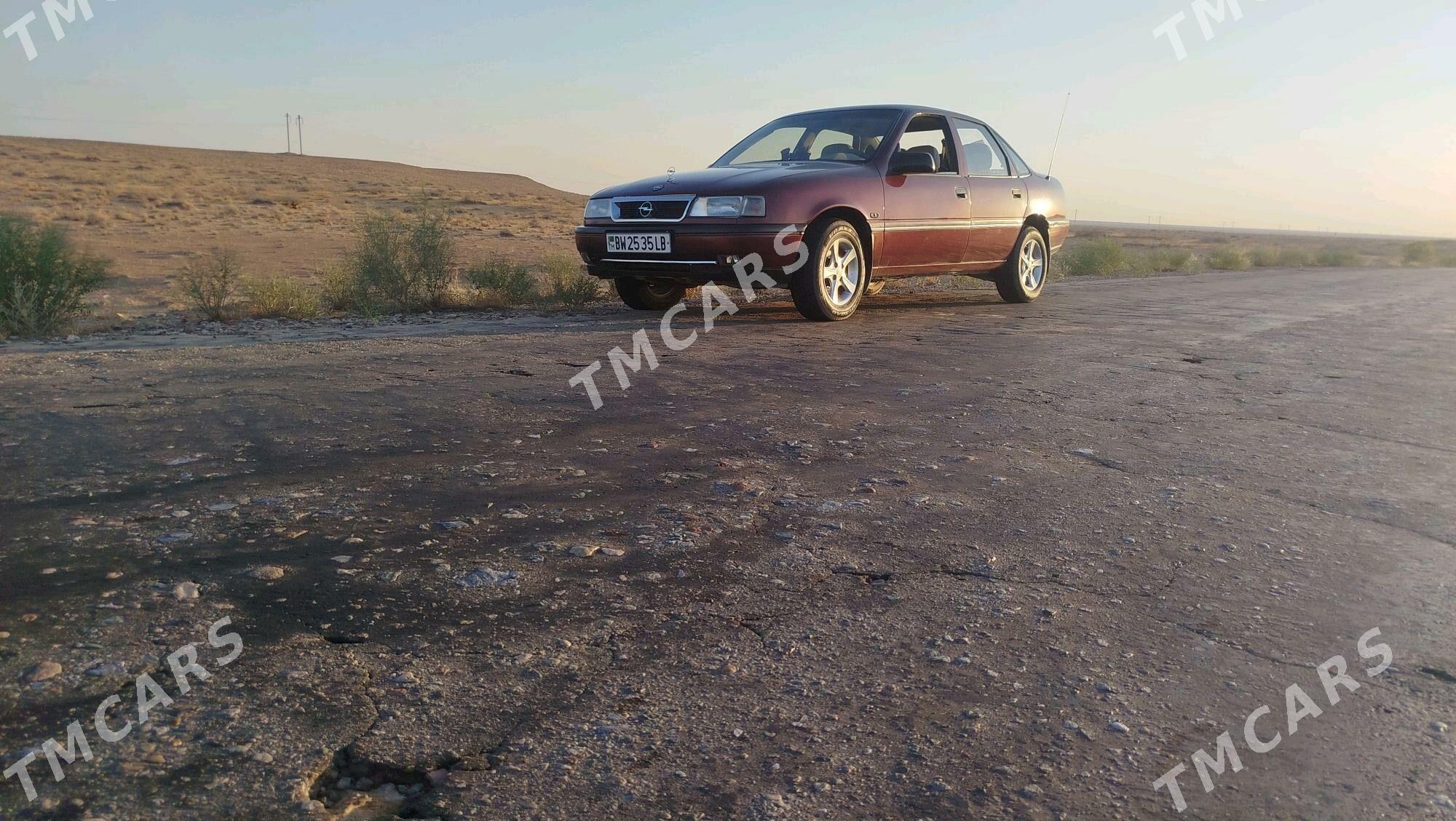 Opel Vectra 1992 - 36 000 TMT - Дарганата - img 3
