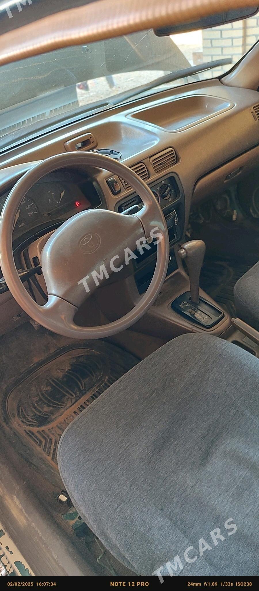 Toyota Tercel 1997 - 42 000 TMT - Мары - img 4