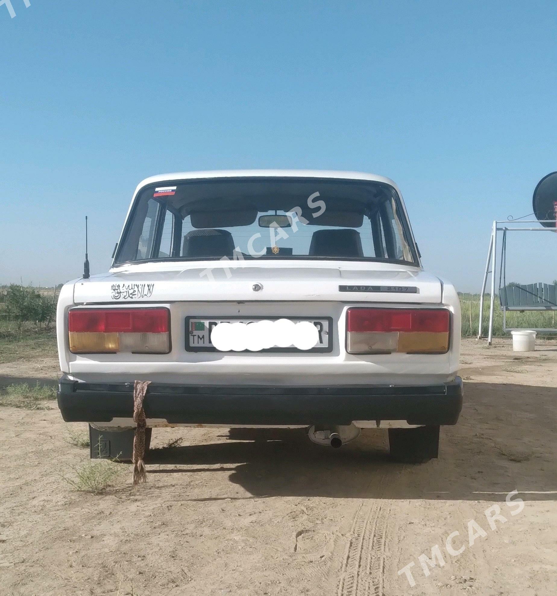 Lada 2107 1998 - 26 000 TMT - Mary - img 3