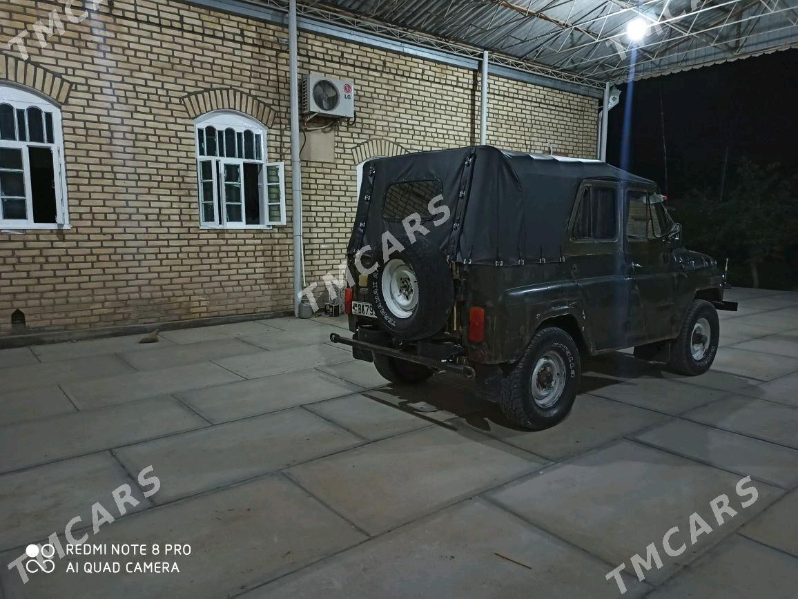 UAZ 469 1985 - 40 000 TMT - Туркменгала - img 5