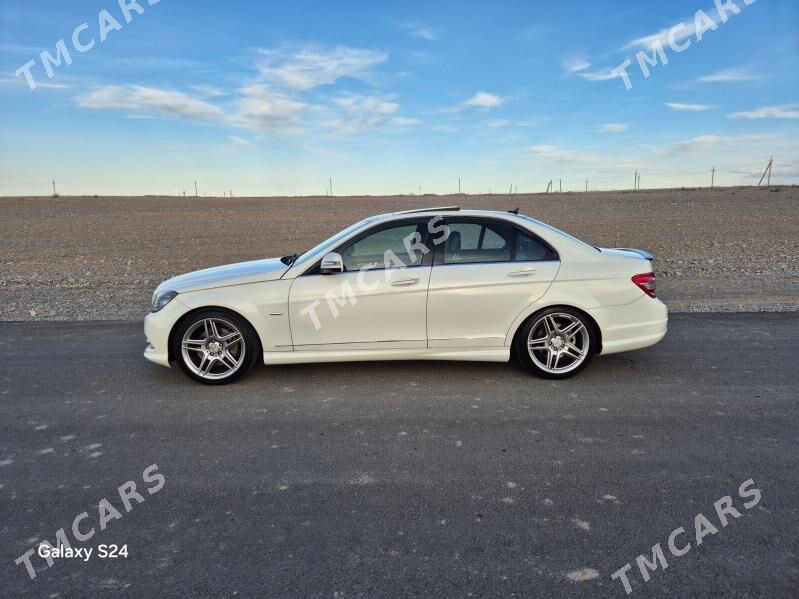 Mercedes-Benz C350 2009 - 165 000 TMT - Aşgabat - img 2