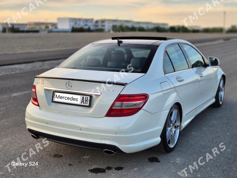 Mercedes-Benz C350 2009 - 165 000 TMT - Aşgabat - img 6