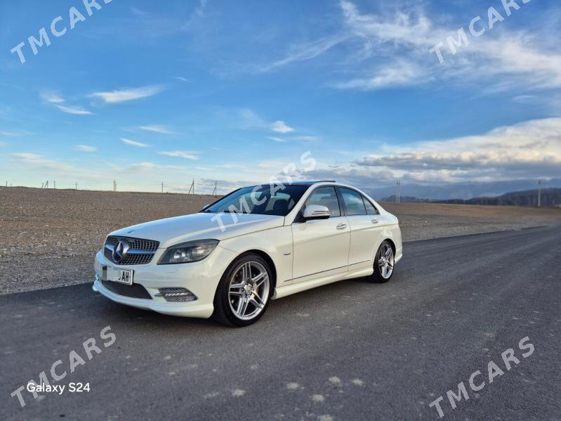 Mercedes-Benz C350 2009 - 165 000 TMT - Aşgabat - img 9
