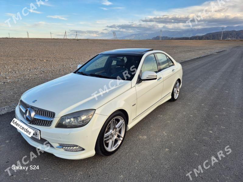 Mercedes-Benz C350 2009 - 165 000 TMT - Aşgabat - img 10
