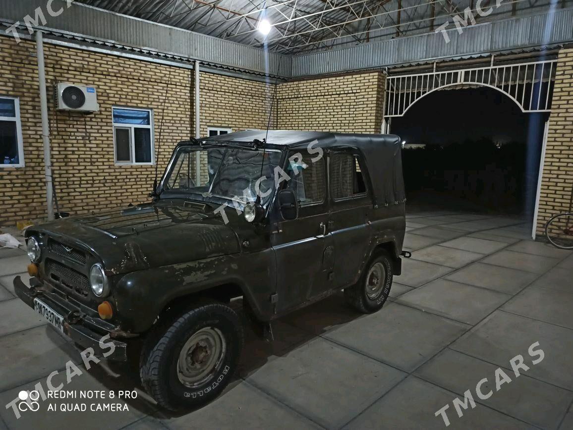 UAZ 469 1985 - 40 000 TMT - Туркменгала - img 7