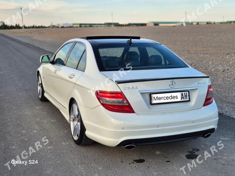 Mercedes-Benz C350 2009 - 165 000 TMT - Aşgabat - img 7