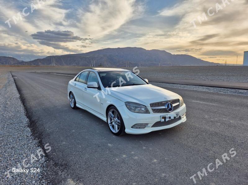 Mercedes-Benz C350 2009 - 165 000 TMT - Aşgabat - img 4