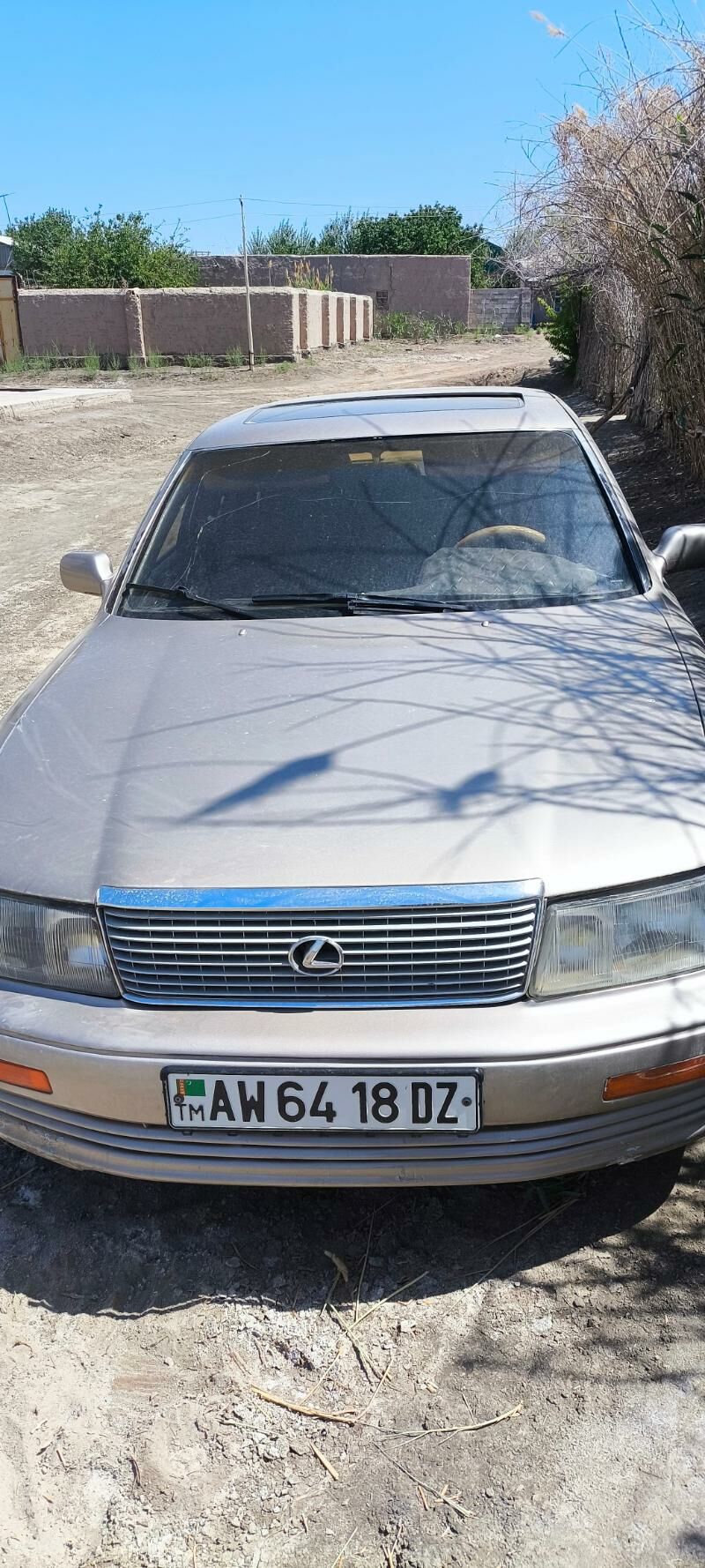 Lexus LX 1996 - 40 000 TMT - Köneürgenç - img 4