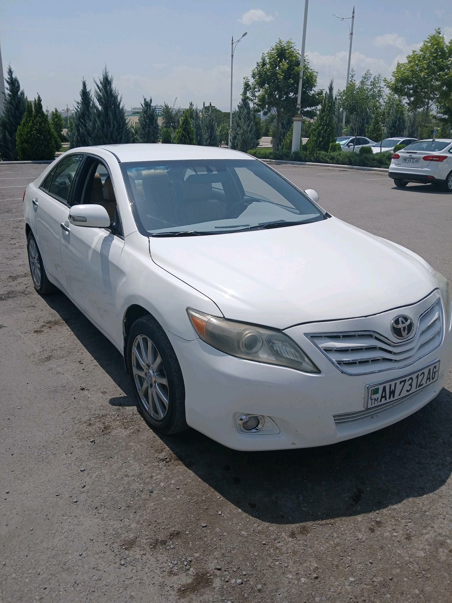 Toyota Camry 2008 - 140 000 TMT - Кëши - img 5